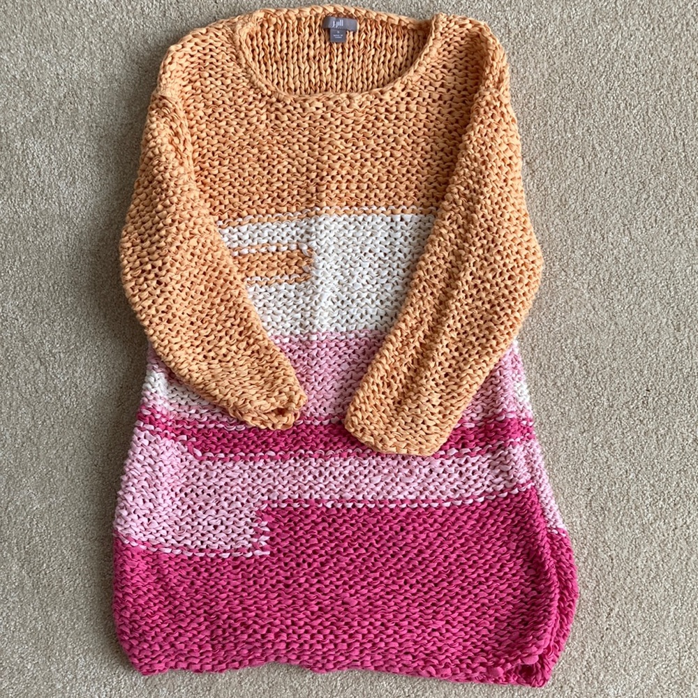 J Jill Sweater, EUC
